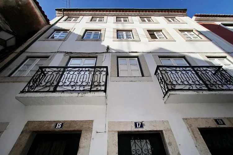 Duplex Lisbon Castle Sao Jorge-1