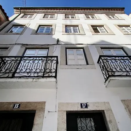 Duplex Lisbon Castle Sao Jorge-2