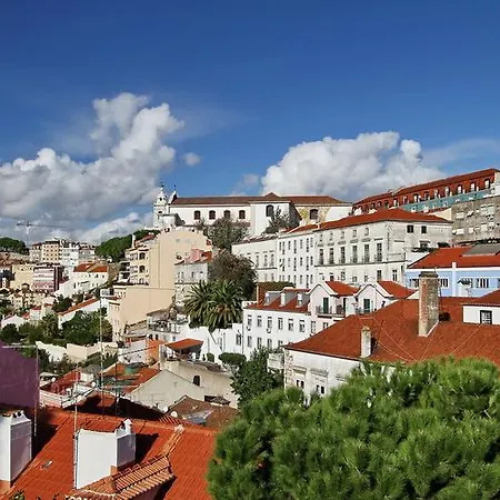 Duplex Lisbon Castle Sao Jorge-2