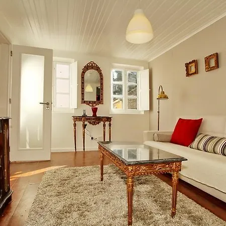 Duplex Lisbon Castle Sao Jorge-2